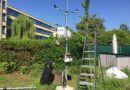 Erste und einzige Klimastation an einer UNESCO-Projektschule im Osten Deutschlands! – Das Climate-Action-Projekt trägt Früchte