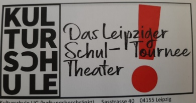 Wenn das Theater in die Schule kommt…